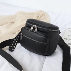 Sling Bag Shoulder Messenger Bag Travel Purse