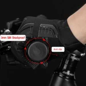 Thermal Warm MTB Gloves