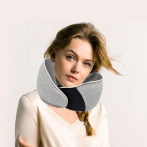 Travel Neck Pillow Neck Cushion Durable U-shaped Travel Pillow