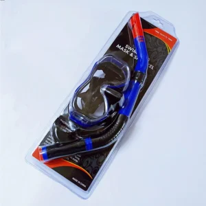 Soft Silicone Diving Snorkel