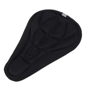 3D Soft Bicycle Bike Seat Cover Sponge Breathable Cushion